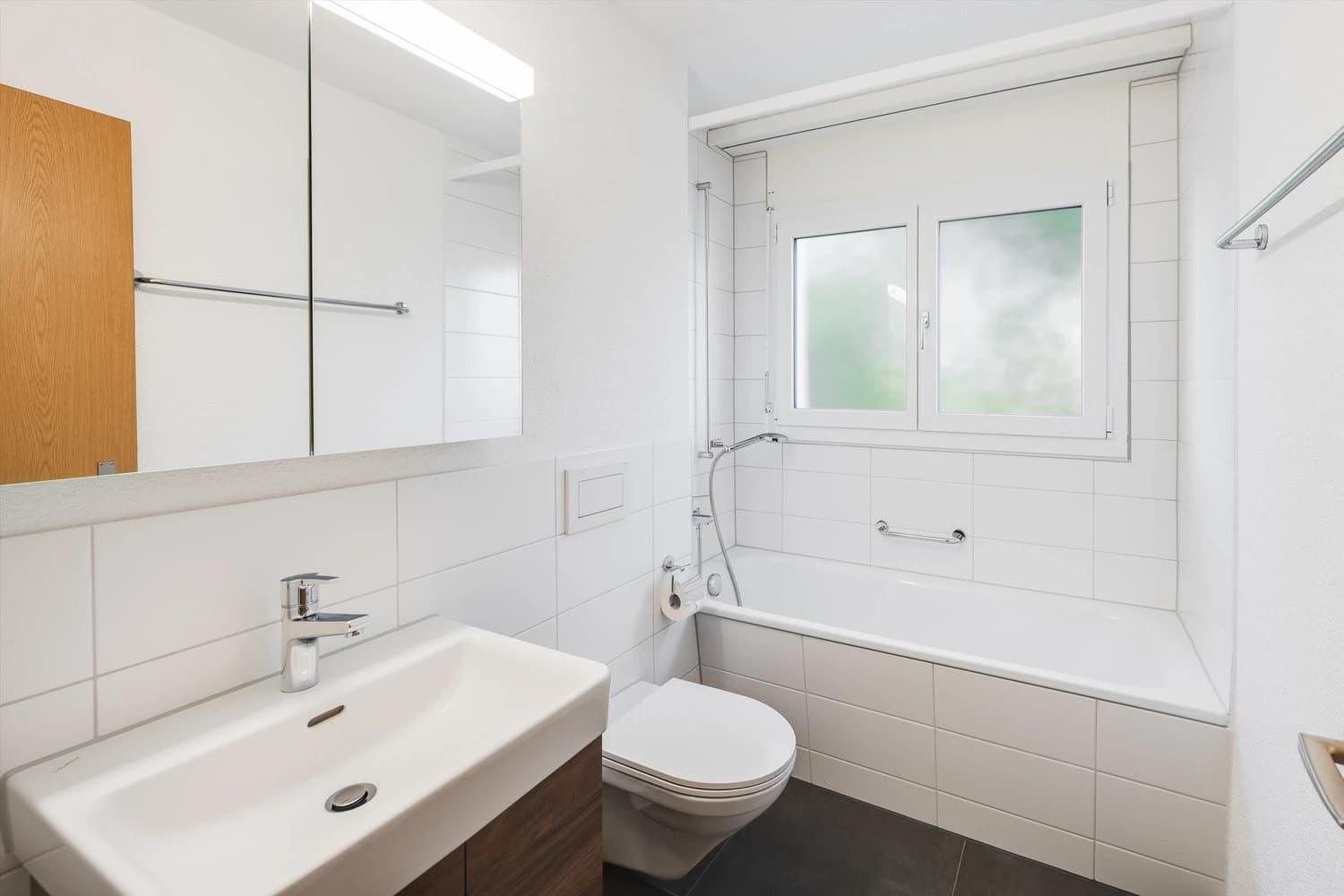 Ruhig und doch zentral!