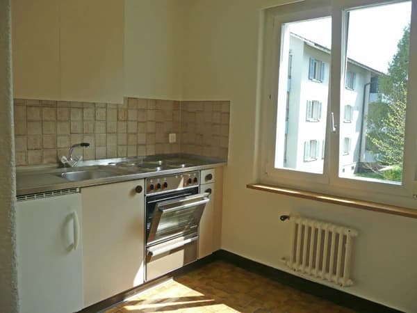 Zentrales Wohnen in Oerlikon - Befristet bis 31.03.2028