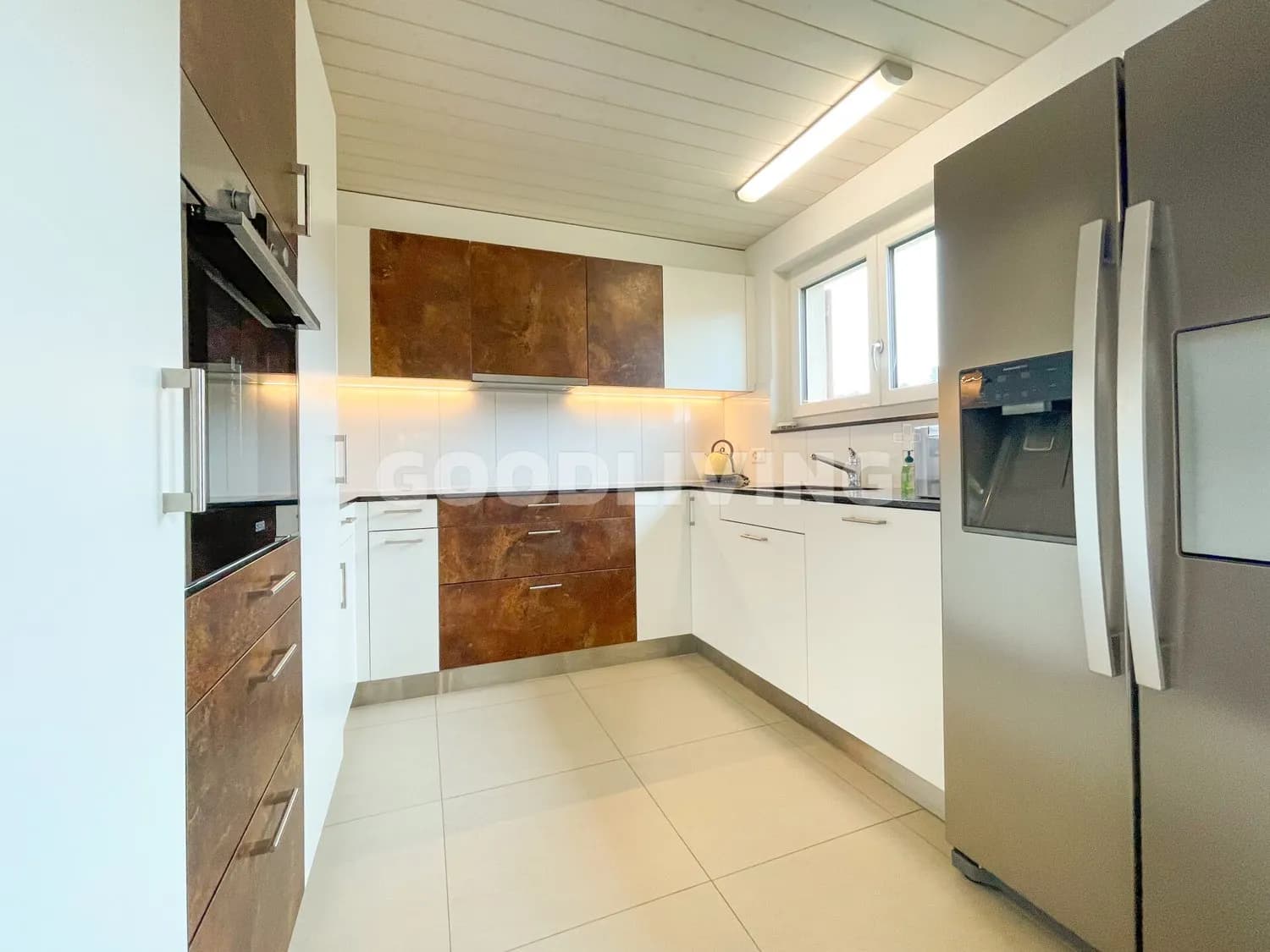 Wohnen & Arbeiten perfekt vereint