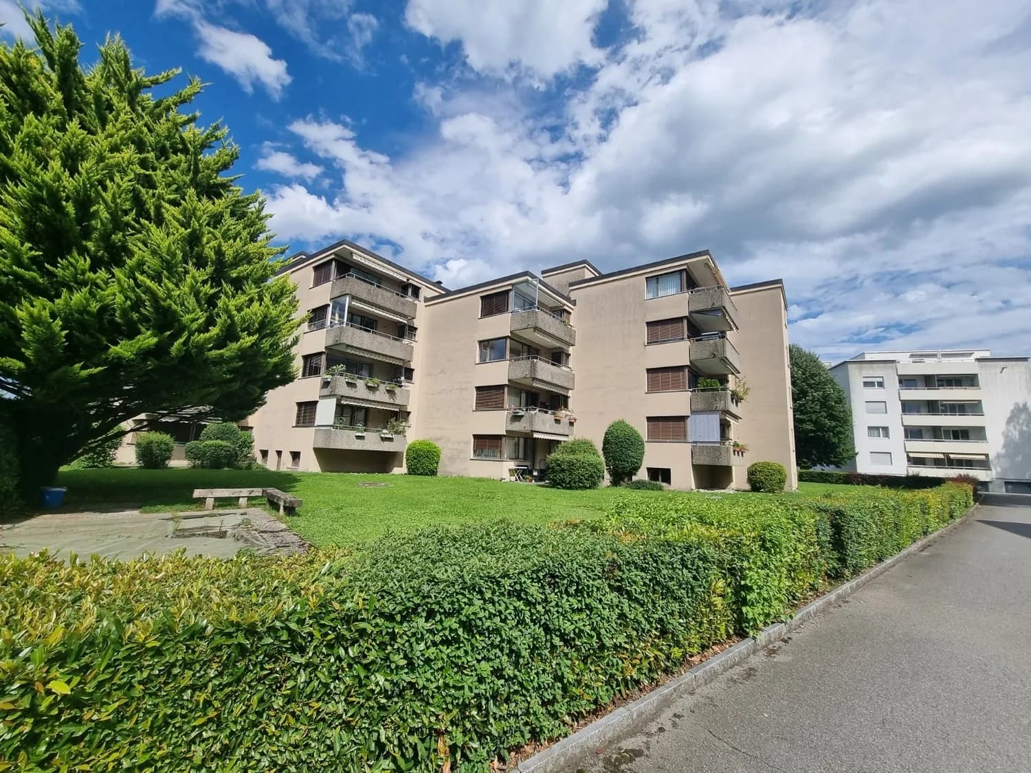 Ideal für Familie oder WG!