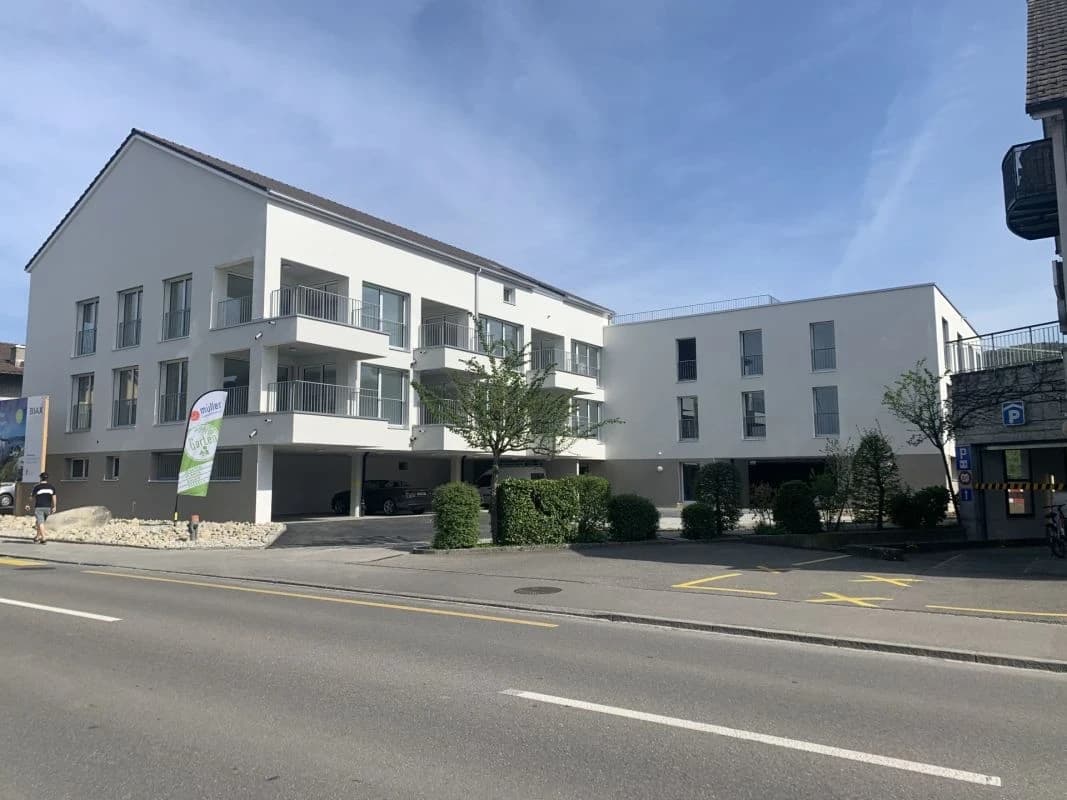 Modernes Wohnen an zentraler Lage in Steckborn