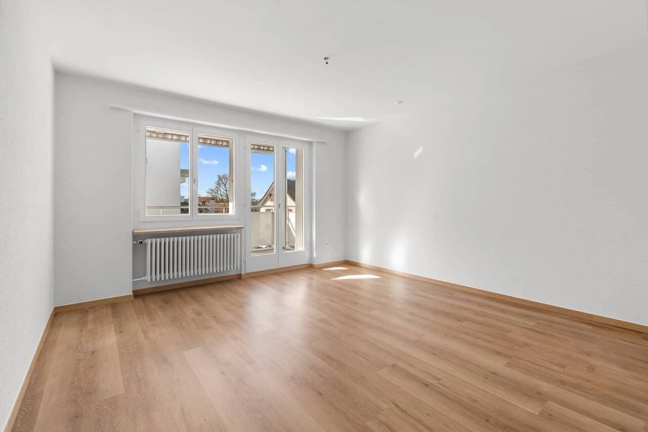 Frisch renovierte Wohnung in Seenähe - modernisiert und ideal gelegen