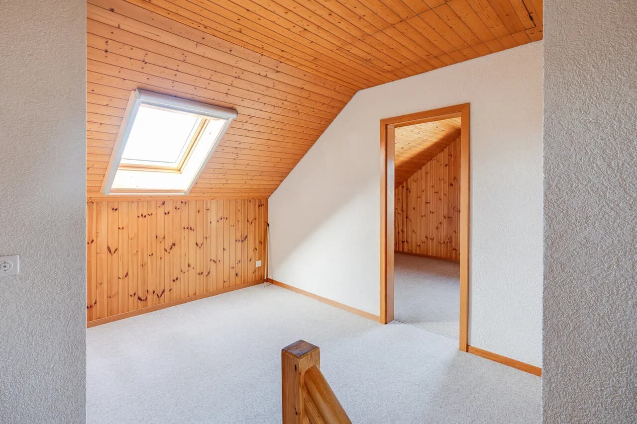 Charmante 4.5 Zi-Eigentumswohnung