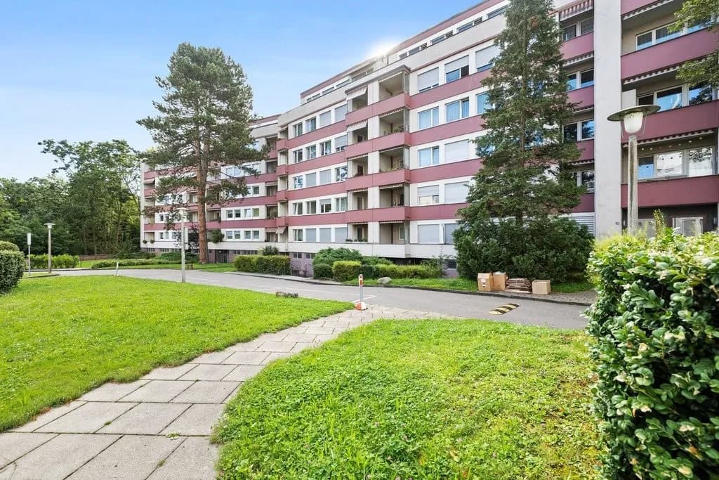 Suchen Sie eine zentrale Attikawohnung mit Dachterrasse?