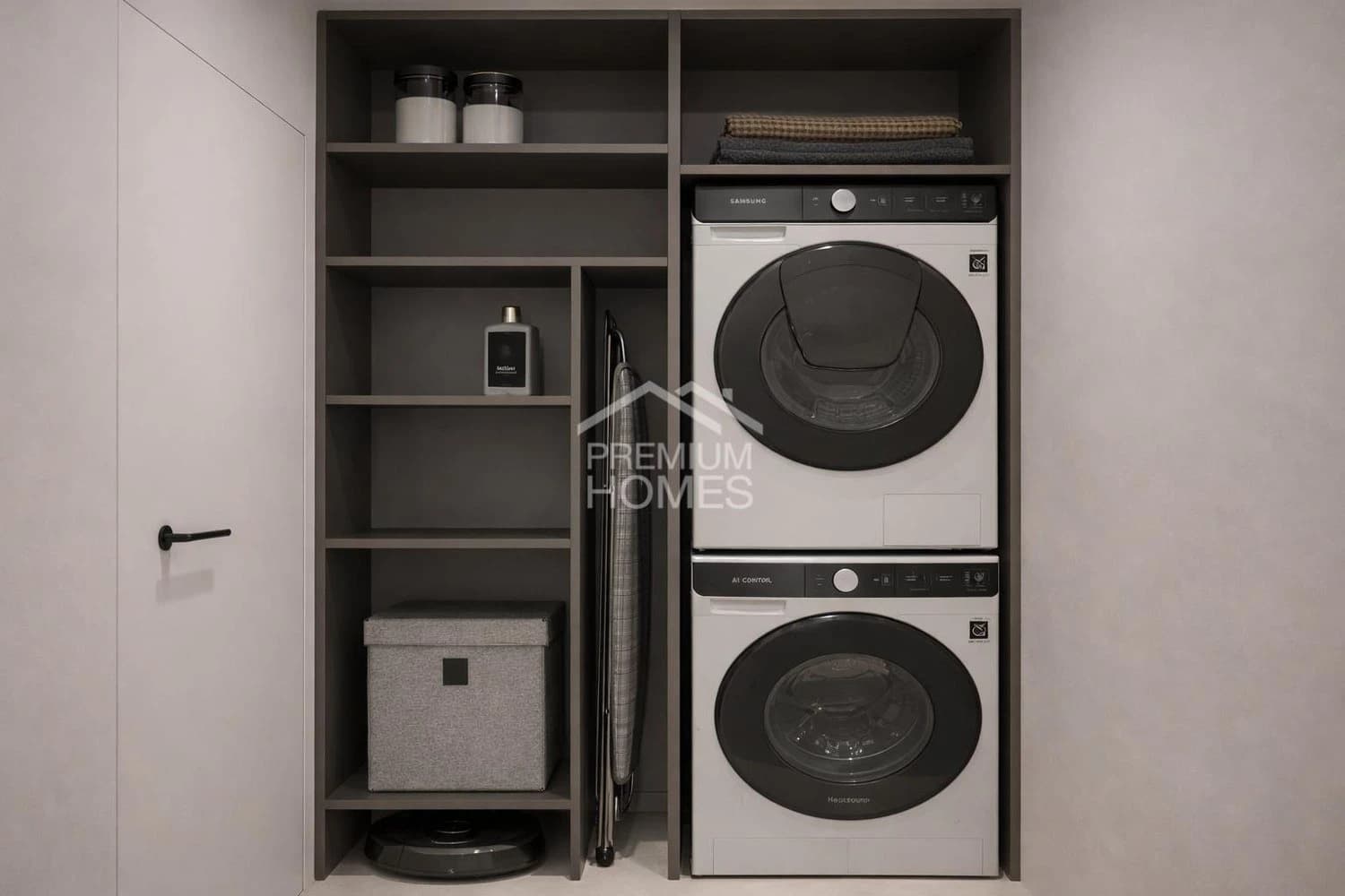 Habitat exclusif entre le lac de Bienne et le lac de Neuchâtel