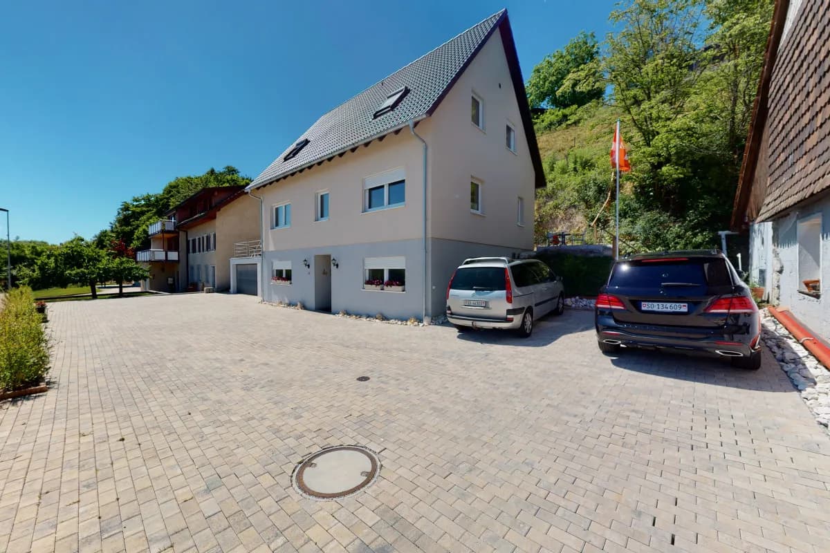 Einfamilien- /Mehrgenerationenhaus mit diversen Nutzungsmöglichkeiten