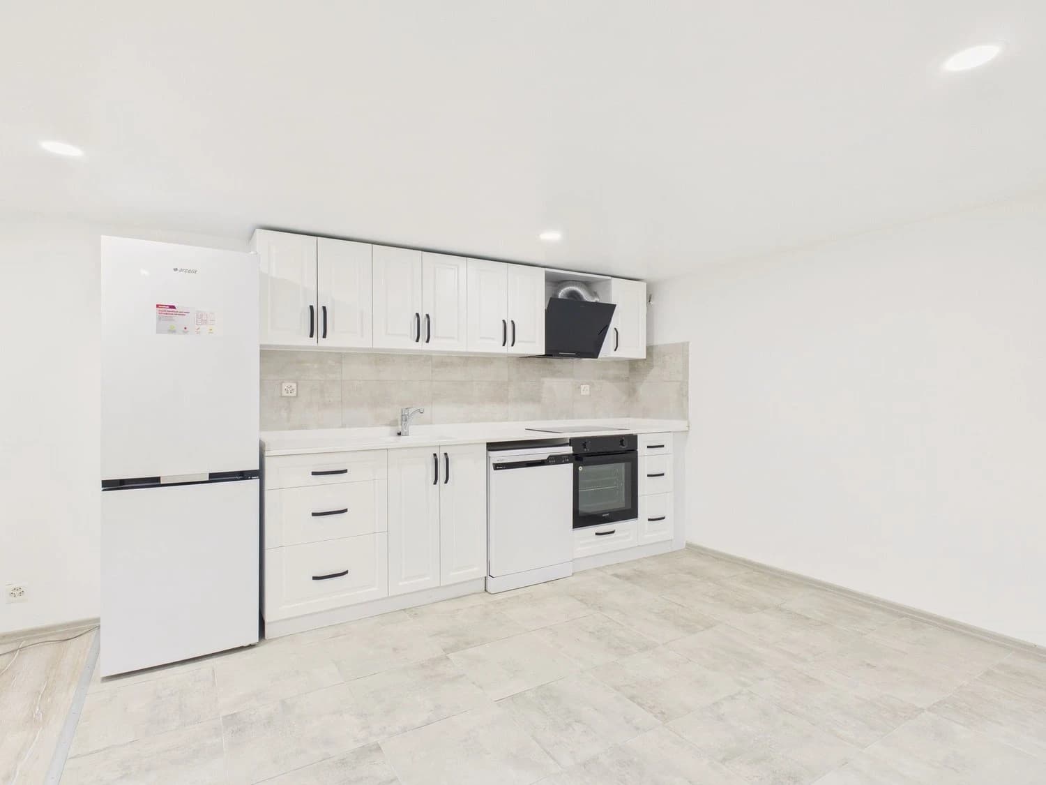 Charmante 3.5-Zimmer Wohnung mit Balkon in Amriswil