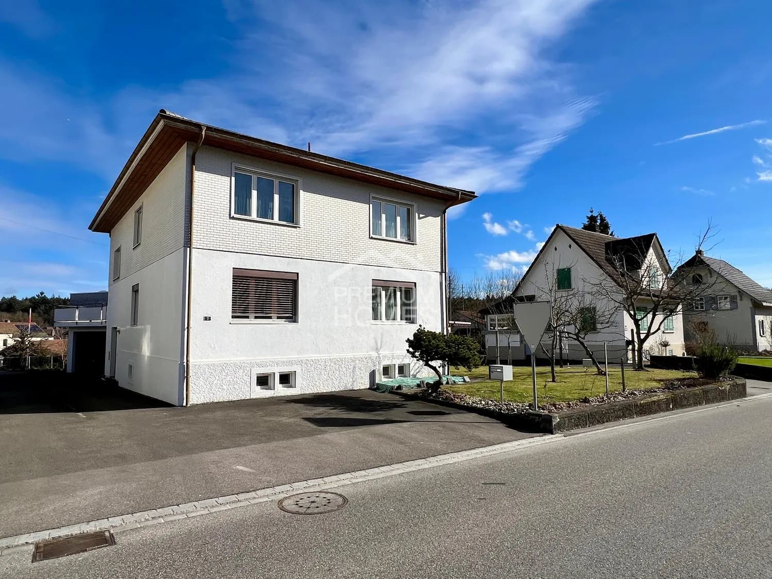 Viel Platz für die grosse Familie