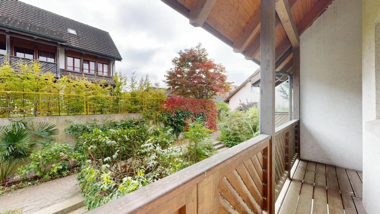 Hier können Wohnträume wahr werden - Reiheneinfamilienhaus mit viel Potenzial