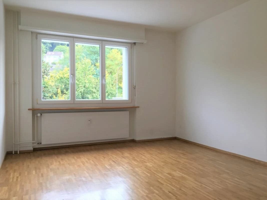 Liestal / 3.5 Zimmer Wohnung 2. OG links