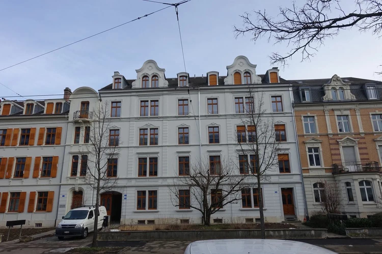 Dein Traum-Dachgeschoss-Workout in Basels bestem Quartier!