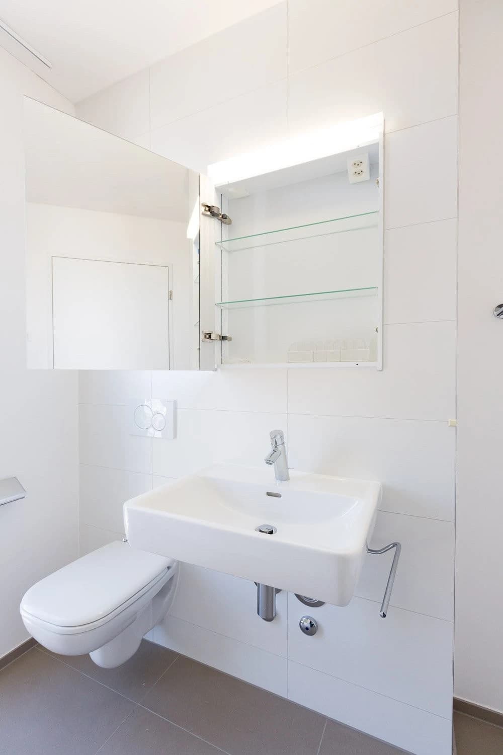 Ihre neue 2.5 Zimmerwohnung