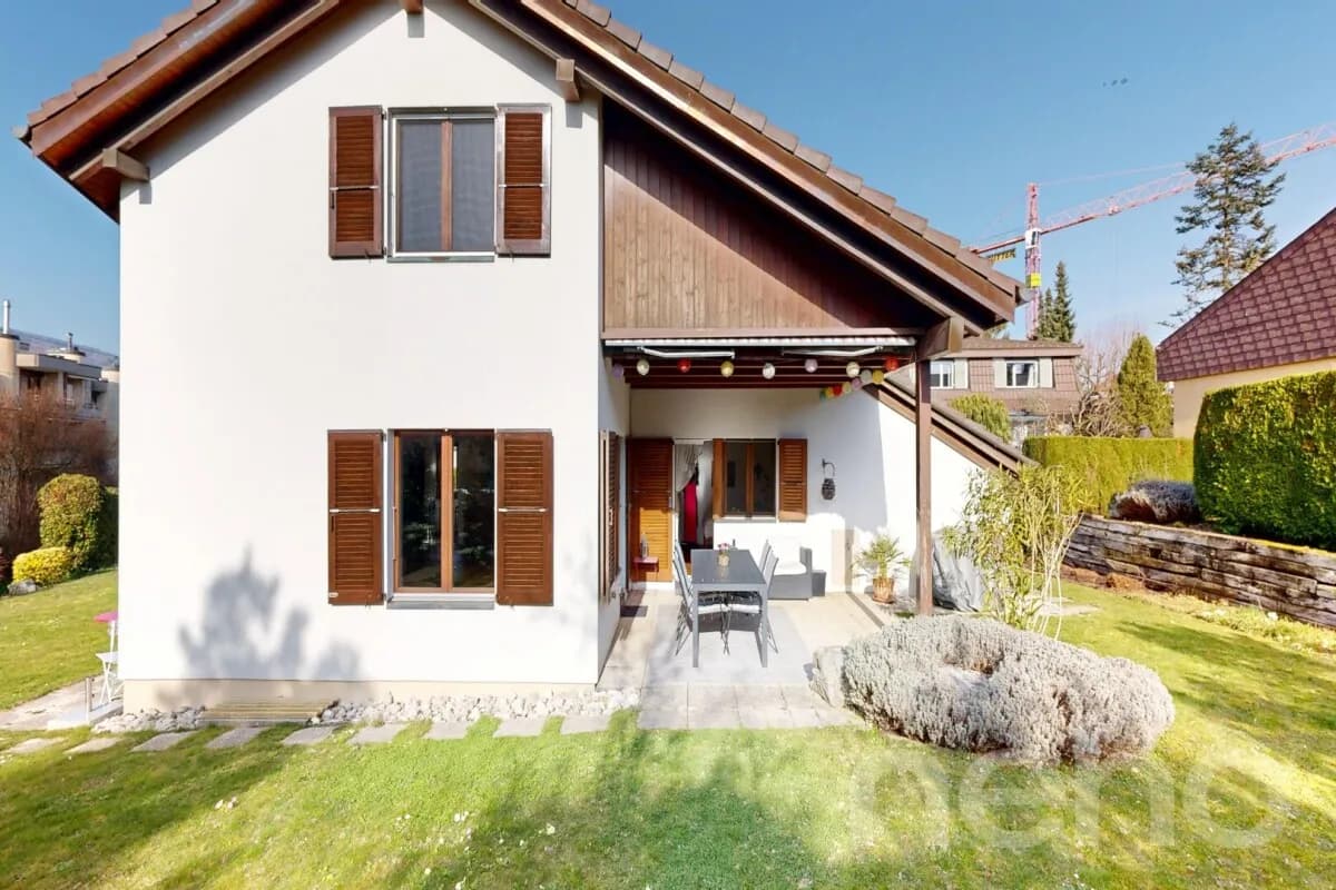 Gepflegtes Zuhause in ruhigem Familienquartier