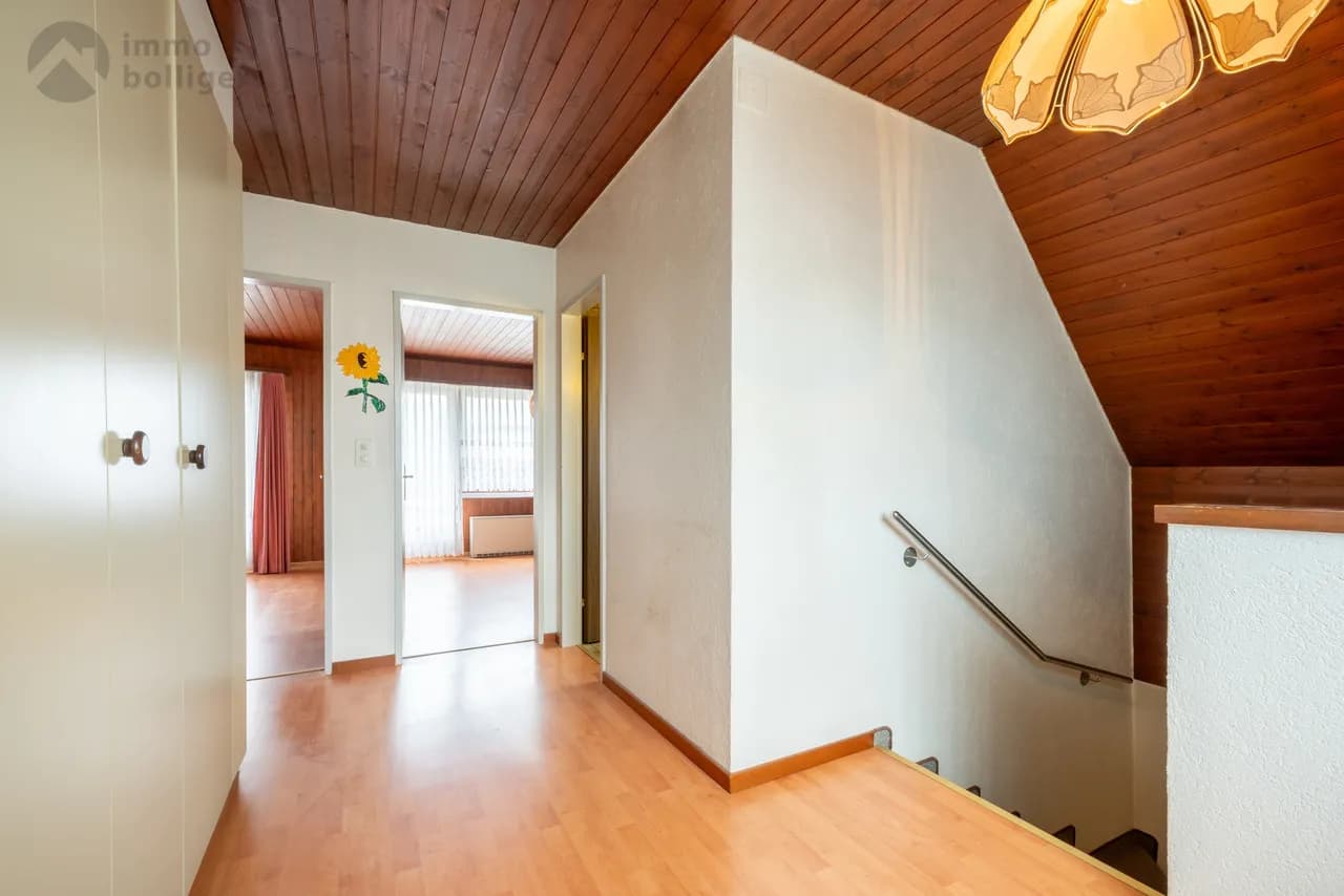 Ihr neues Zuhause am Mattenweg 21 - zentral und familienfreundlich