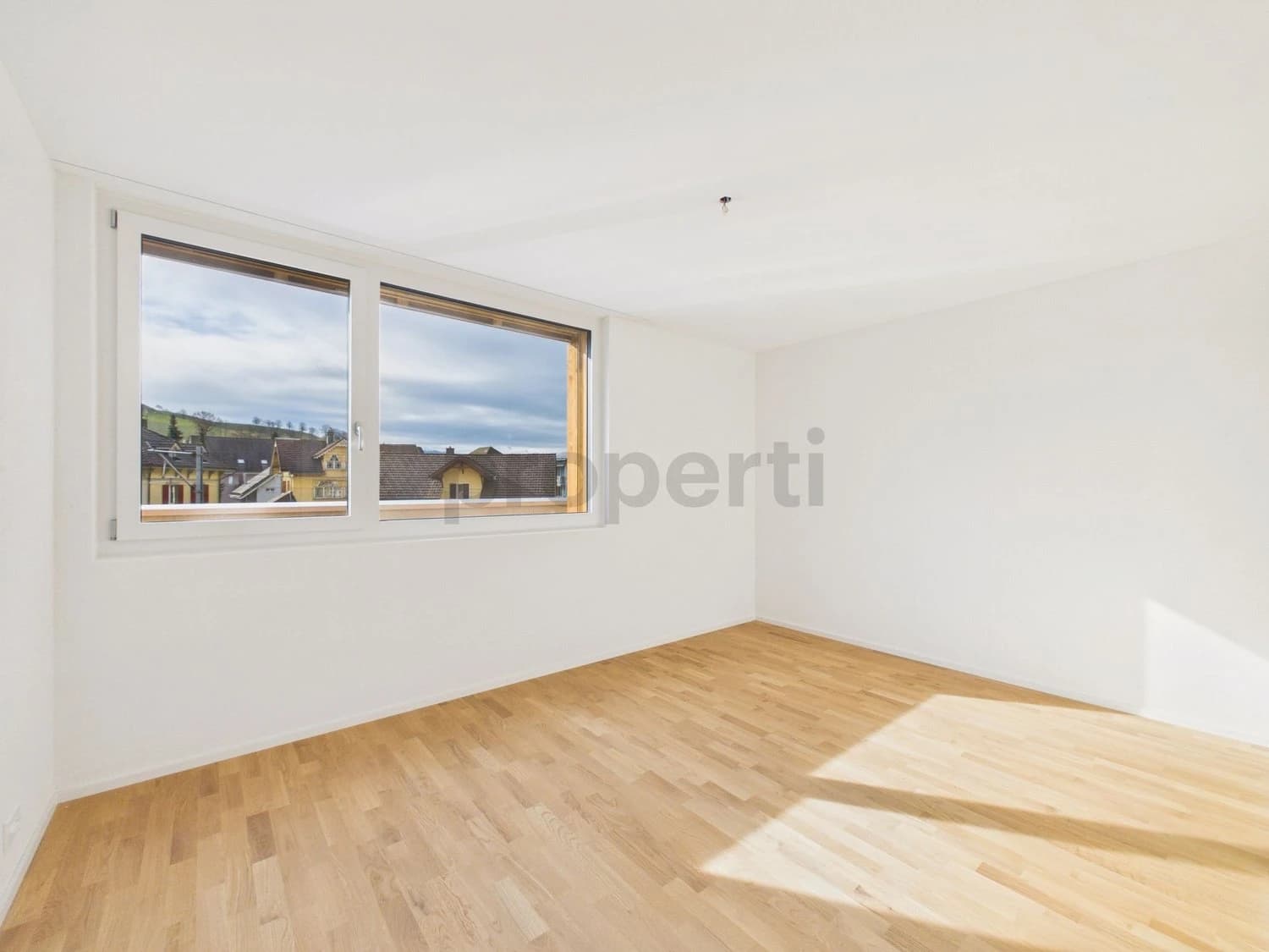 Moderne 3.5-Zimmer-Attikawohnung mit sonniger Terrasse in Huttwil - Neubau 2026