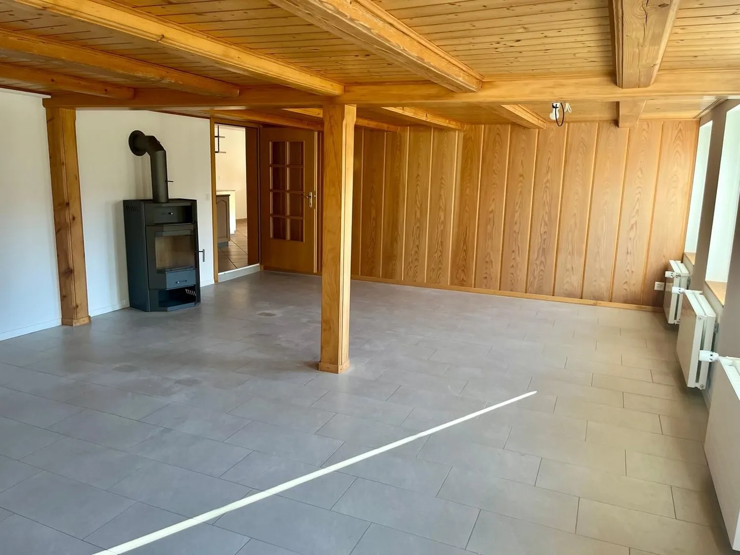 Moderne 6.5-Zimmer Wohnung in Rohrbachgraben