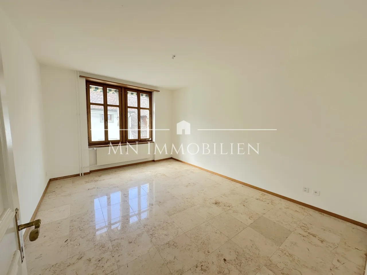 3-Zimmer-Wohnung im 2. Obergeschoss - Wohnen mit Altstadtflair