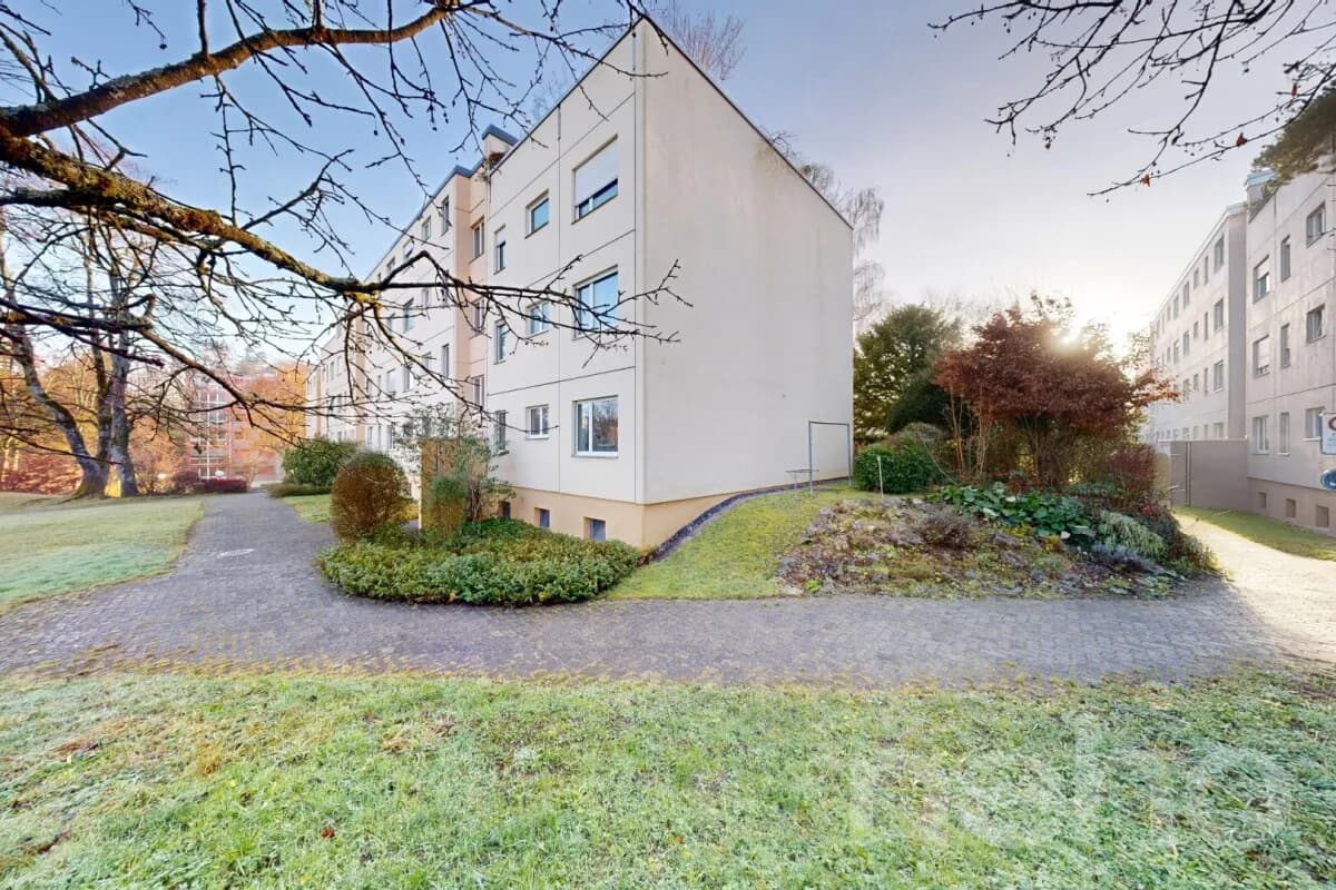 3-Zimmer-Wohnung in Benglen