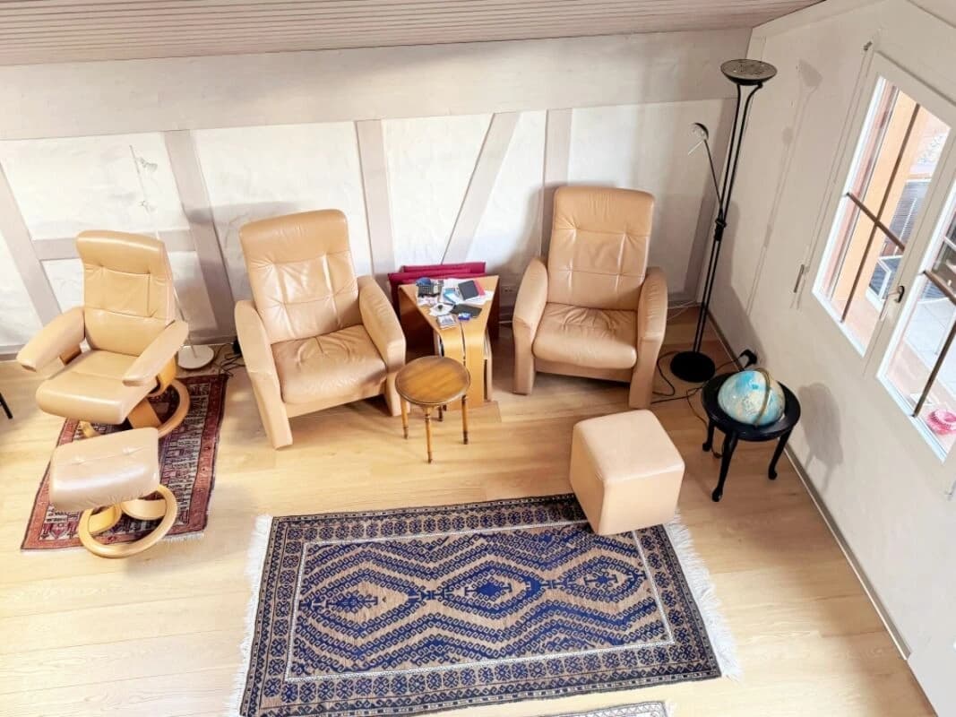 Ferienwohnung im "Chalet Örtli"