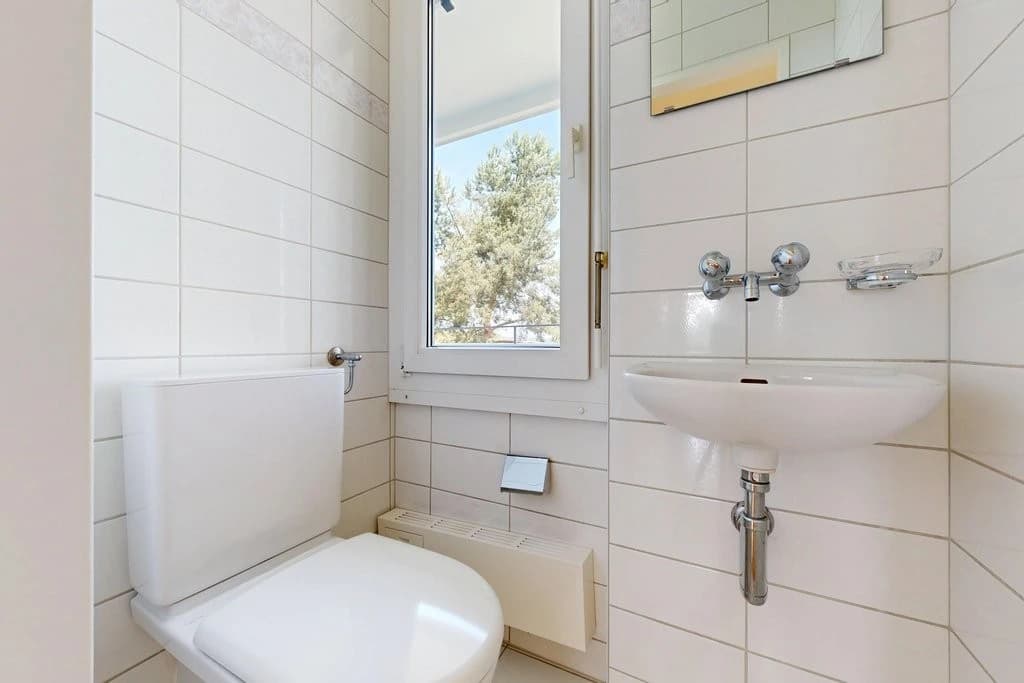 Attraktive Wohnung mit sonnigem Balkon