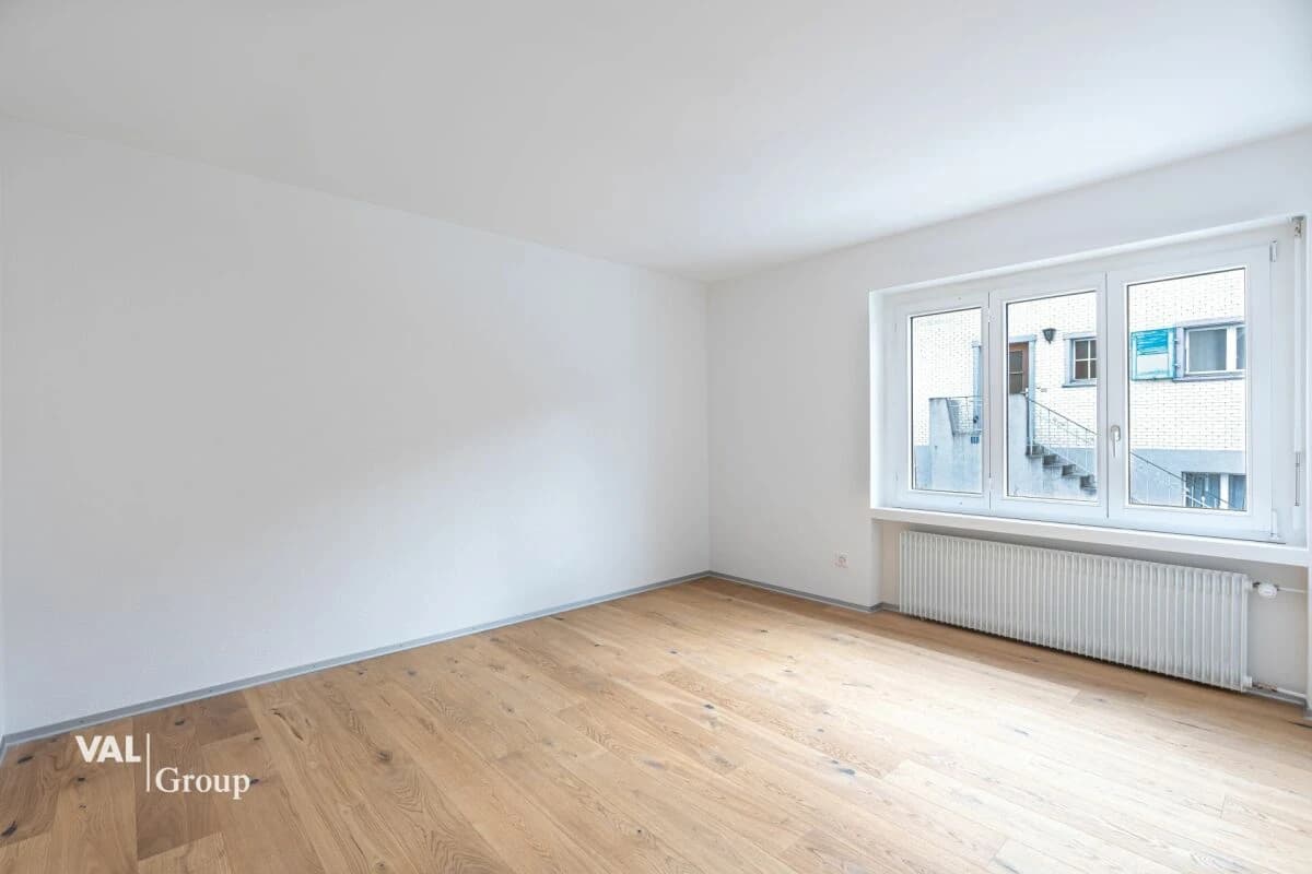 4.5-Zimmerwohnung an sonniger und familienfreundlicher Lage in Naters