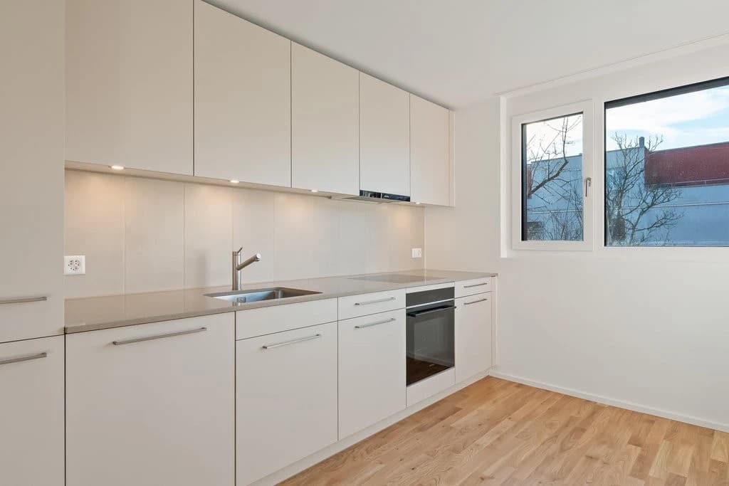 NEUBAU: Ihr neues Zuhause - helle 3.5-Zimmerwohnung in Albisrieden!