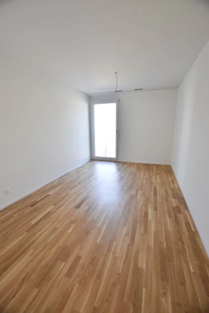 Moderne 3.5-Zimmerwohnung im Jardin du Paradis in Biel