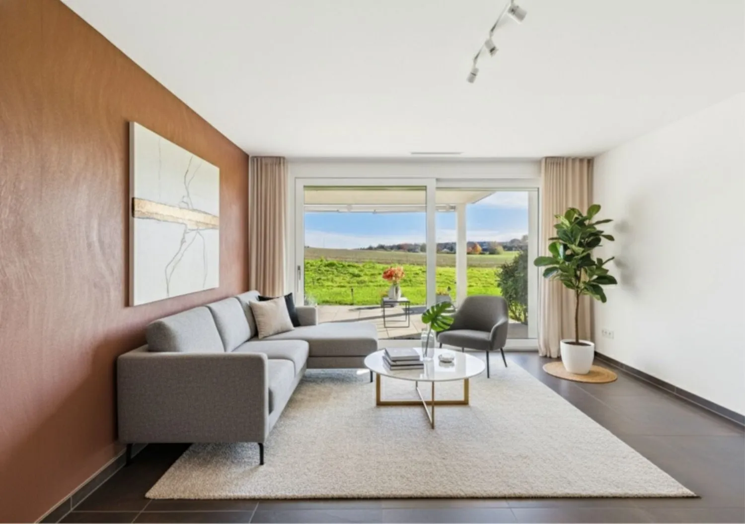 Exklusive 3.5-Zimmer Wohnung in Salenstein