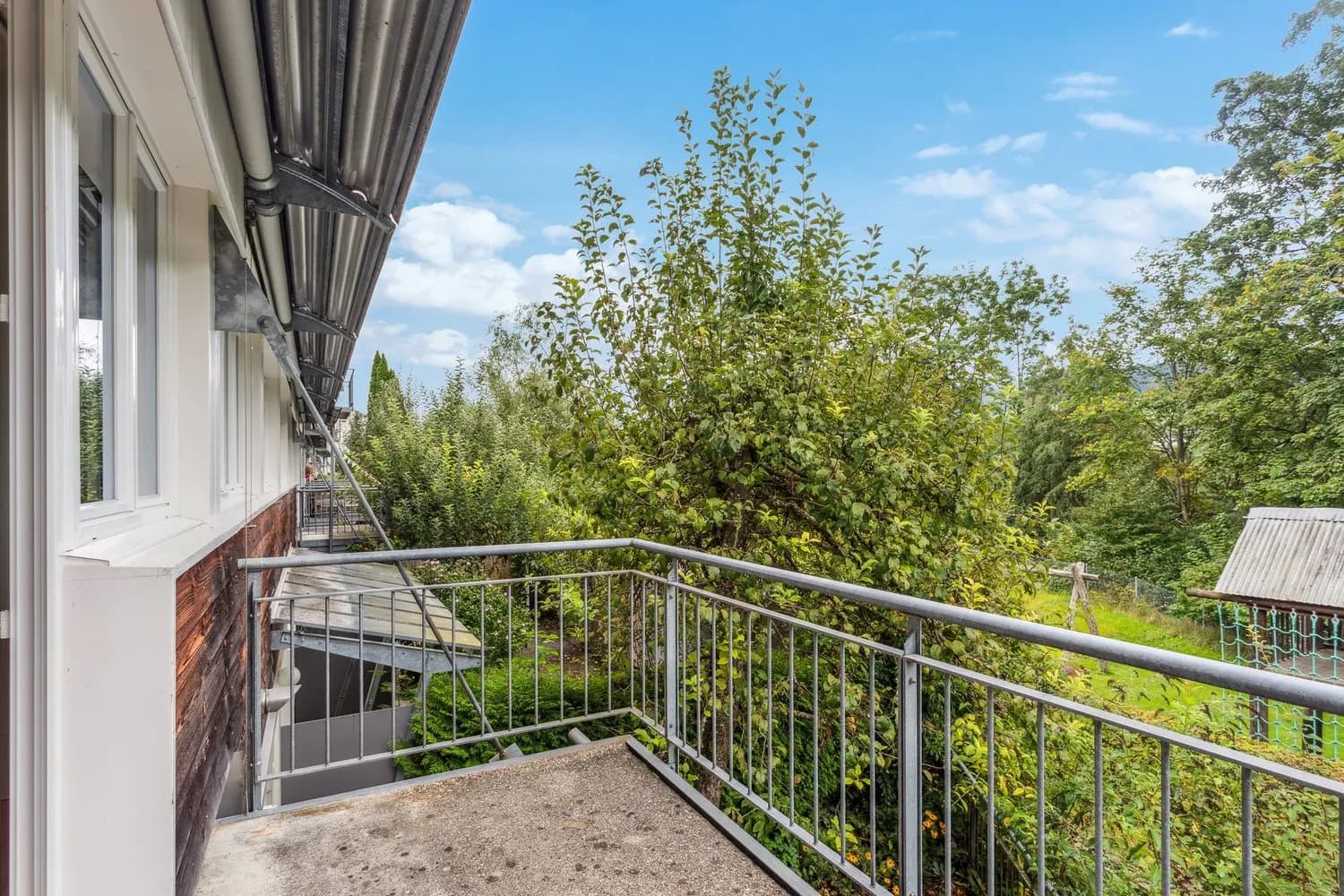 2 Etagen und 2 Gartensitzplätze nur für Sie!