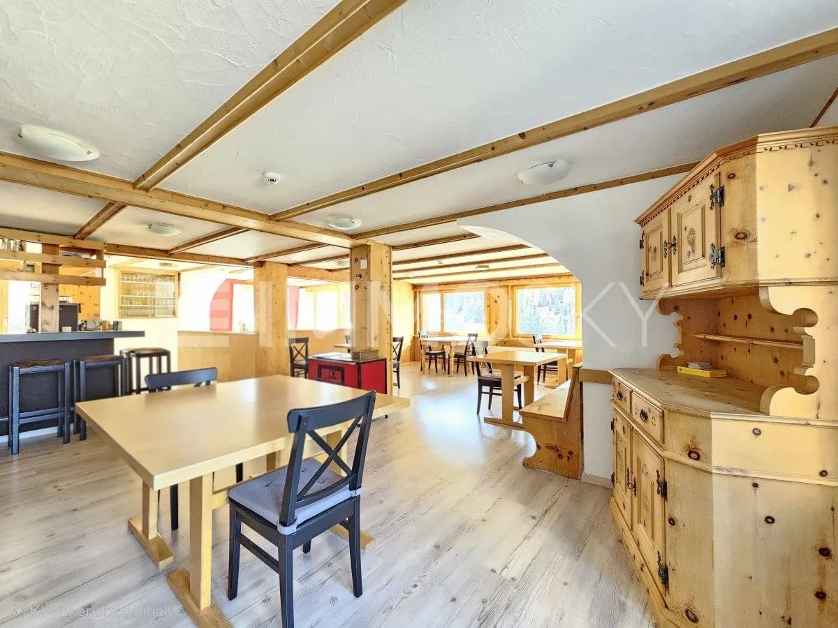 Berggasthof mit alpinem Charme unweit des Skigebiets