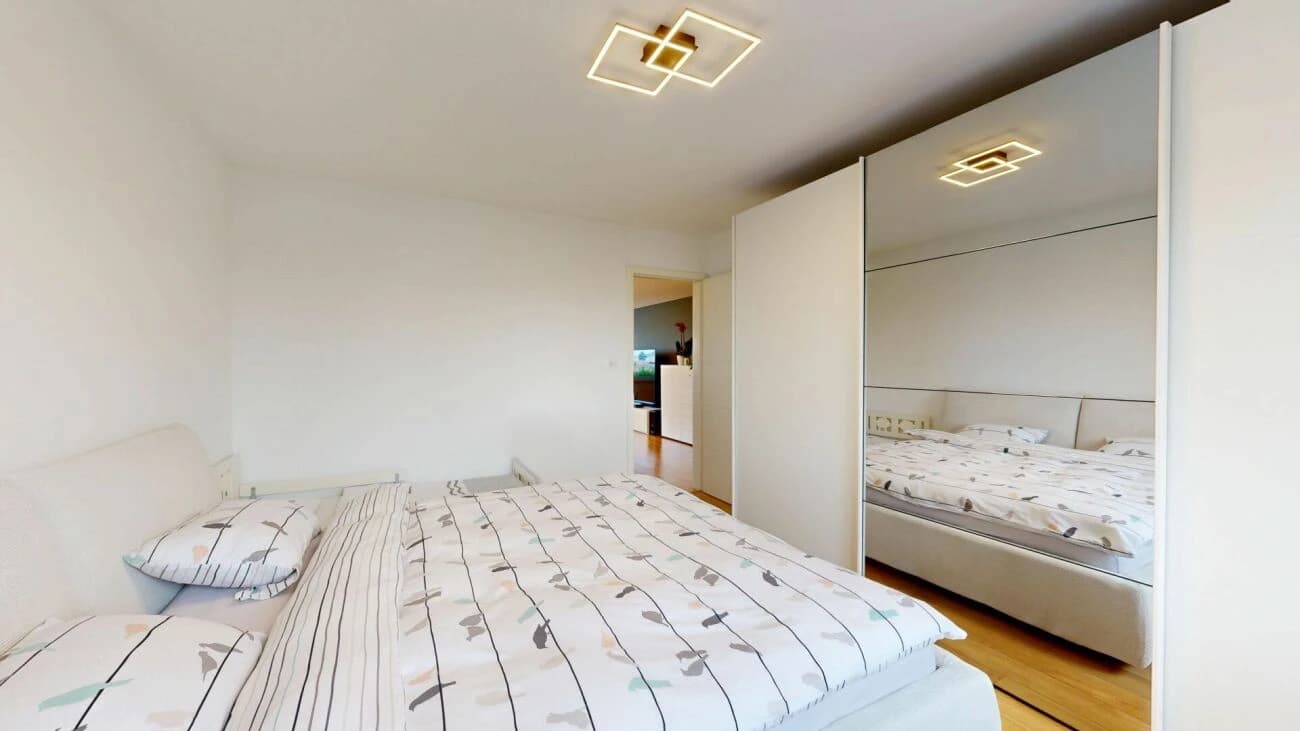 Attraktive Eigentumswohnung in Heimberg