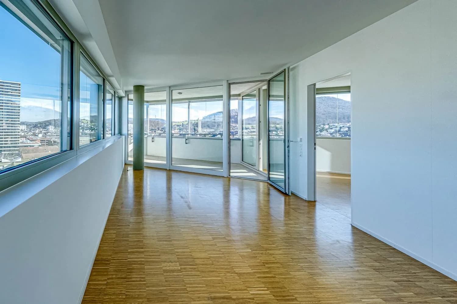 Exklusiv mit Weitblick!