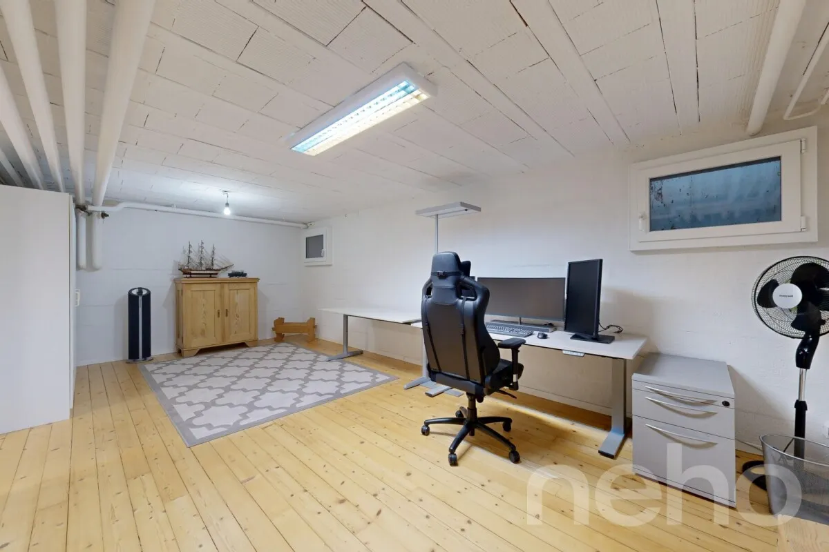 Sonniges Wohnglück: 5.5-Zimmer-Reihenhaus mit traumhaftem Garten