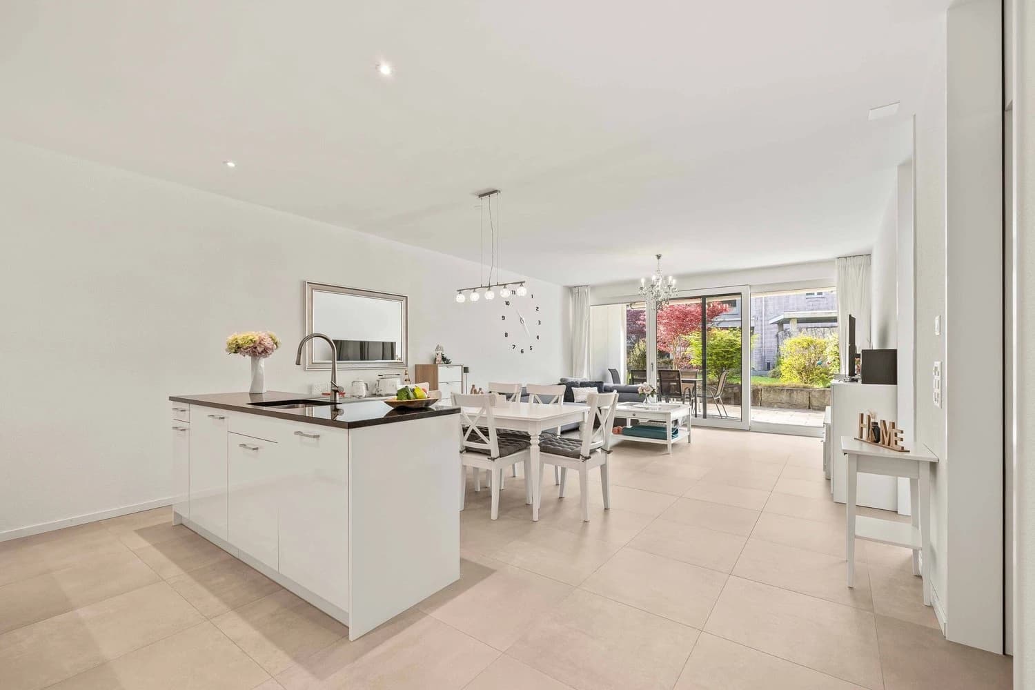 MODERNES WOHNEN IN DER URNER ALPENWELT