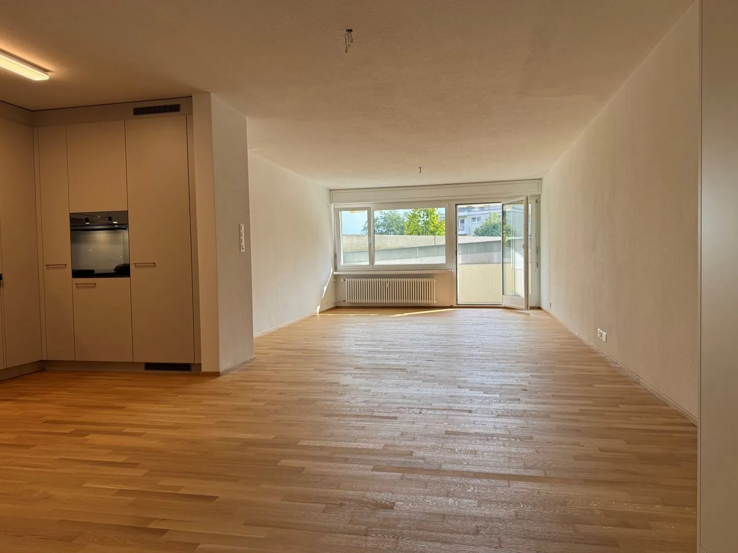 Frisch sanierte Wohnung an begehrter Lage in Luzern