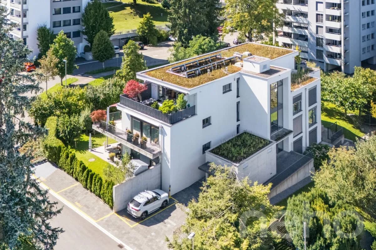 Wohnen auf höchstem Niveau
