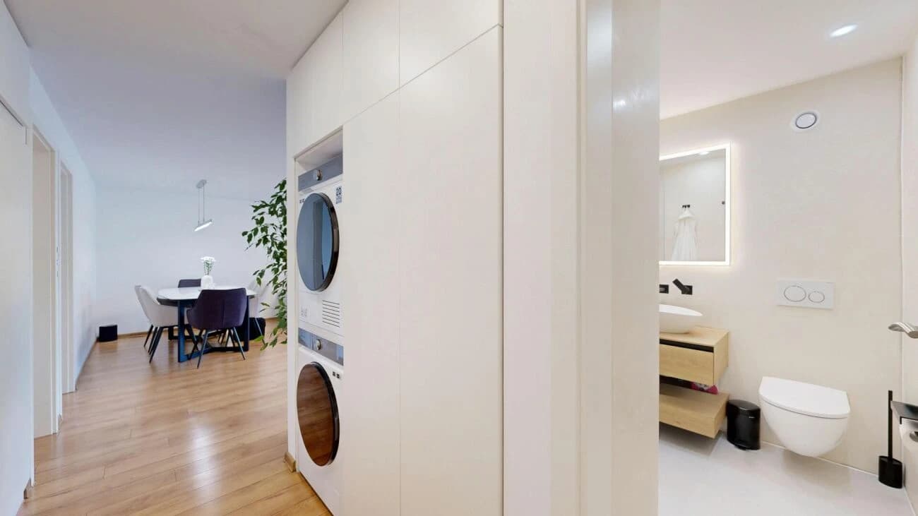 Attraktive Eigentumswohnung in Heimberg