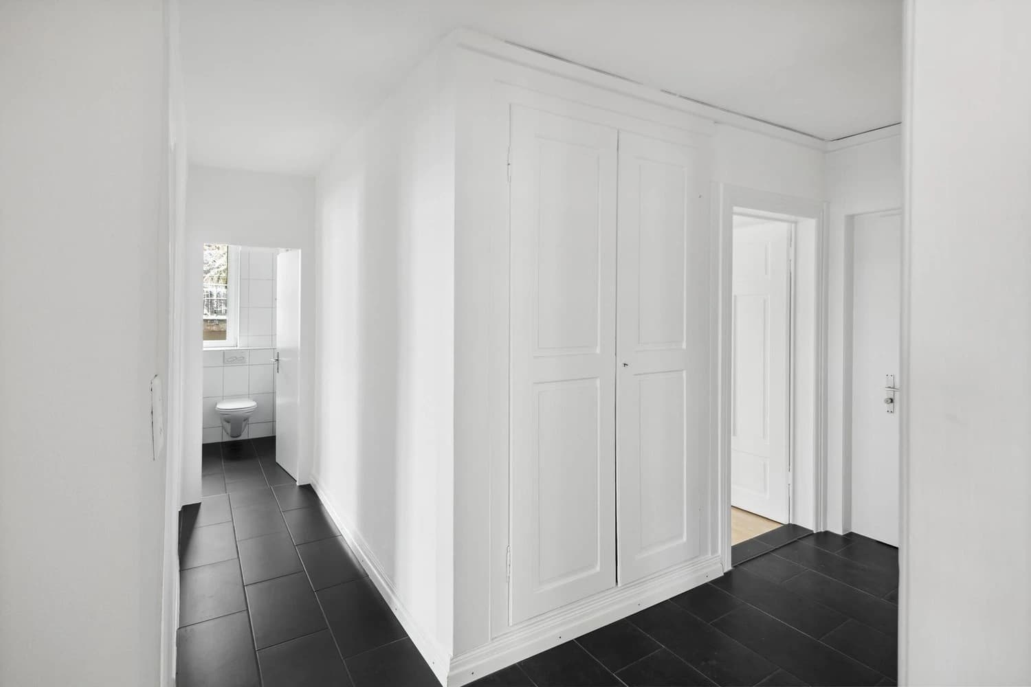 Ruhige Lage nahe Zentrum und Hochschule