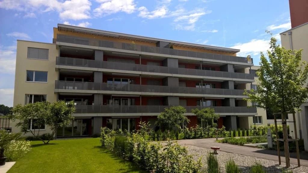 Besichtigen - Einziehen - Wohlfühlen