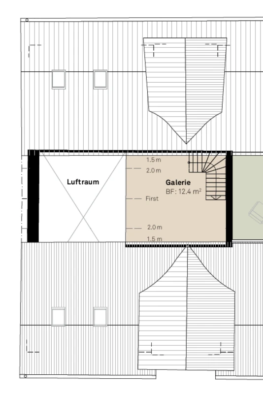 BAUSTART IST ERFOLGT «Dorf Ottikon»: Freiraum und Wohnauswahl in einzigartigem Ensemble