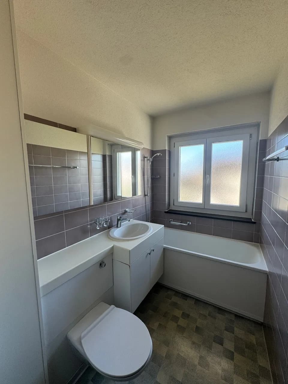 Wohnung nahe vom Zentrum von Zürich-Witikon- befristet bis 30.09.2027