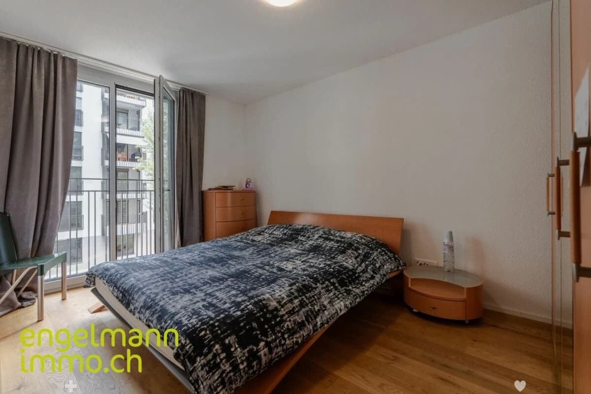 4.5 Zimmerwohnung / Appartement de 4.5 pièces