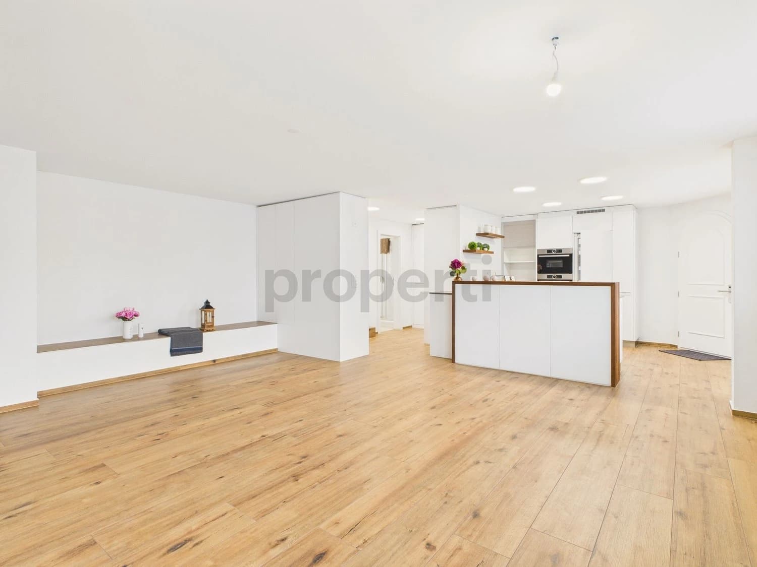 Moderne 2.5-Zimmer Wohnung in Hitzkirch