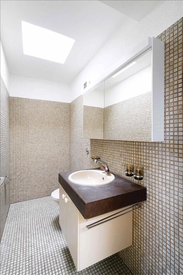 Gemütliche Wohnung mit Cheminee