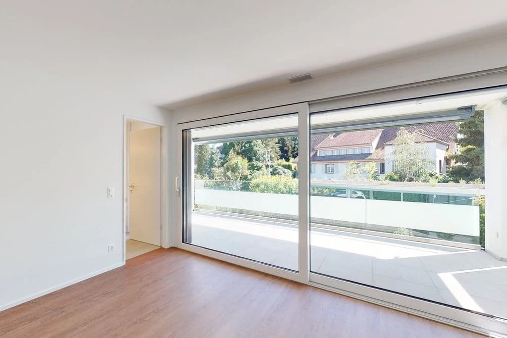 5.5-Zimmer-Einfamilienhaus in MINERGIE-P auf Binninger Höhe