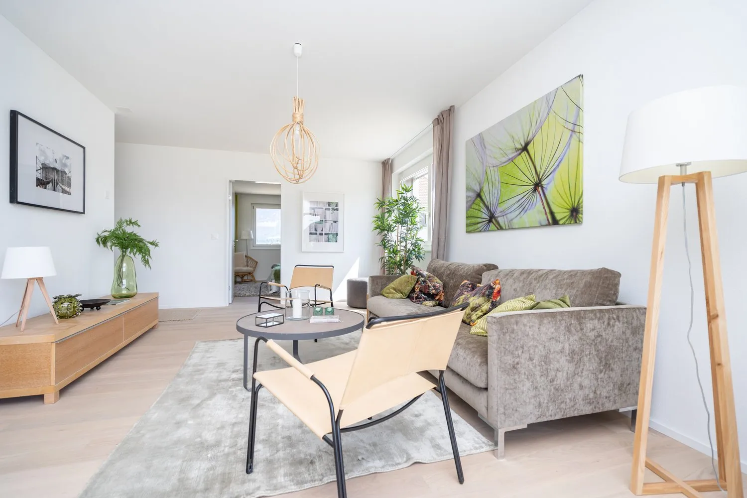 Sommer, Sonne, Zuhause: Charmante Wohnung sucht Nachmieter per 01.06.2026