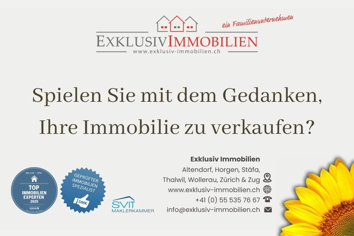 Attika-Lifestyle: Grosszügiges Wohnen mit Licht und Weite