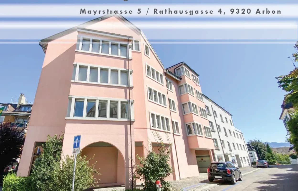 Grosszügige 3.5 Zimmerwohnung in Top-Lage