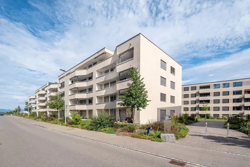 Ihre moderne Singlewohnung wartet auf Sie