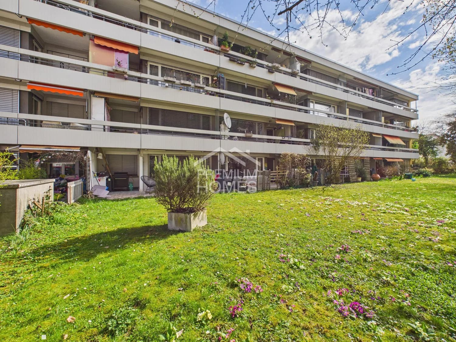 Urban Living mit Wohlfühlfaktor - ideal für Singles oder Paare